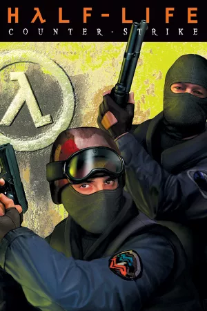 Counter-Strike — купить ключ Steam дешевле, обложка игры