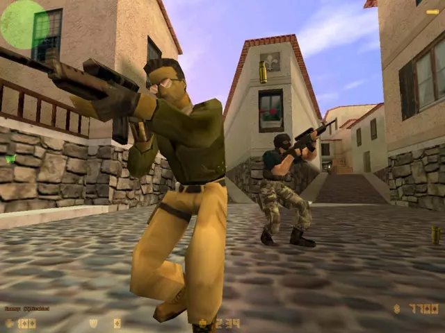 Counter-Strike — скриншот 1 из игры