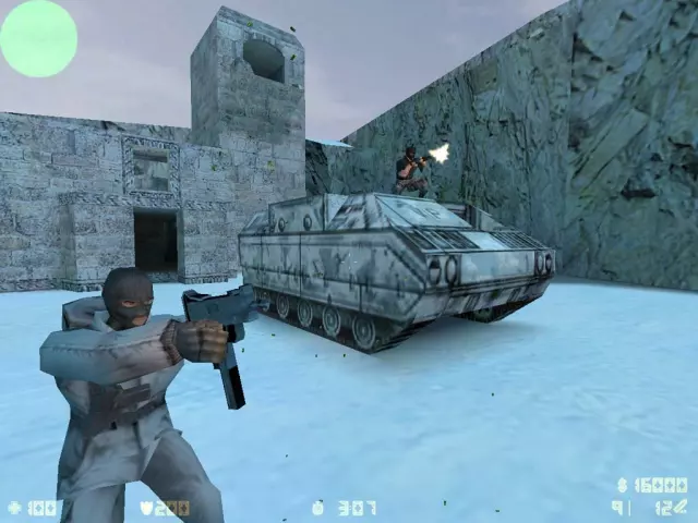 Counter-Strike — скриншот 2 из игры