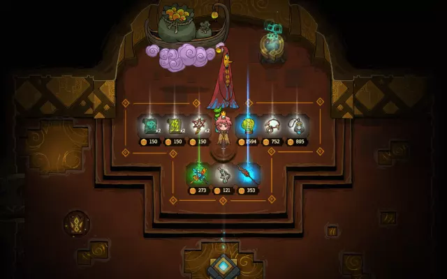 Crown Trick / 不思议的皇冠 — скриншот 6 из игры