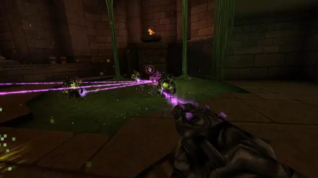 WRATH: Aeon of Ruin — скриншот 2 из игры