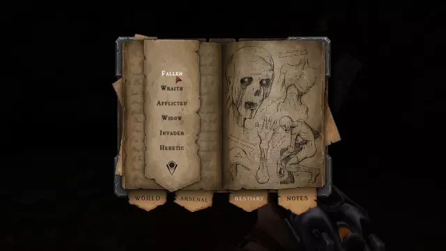 WRATH: Aeon of Ruin — скриншот 6 из игры