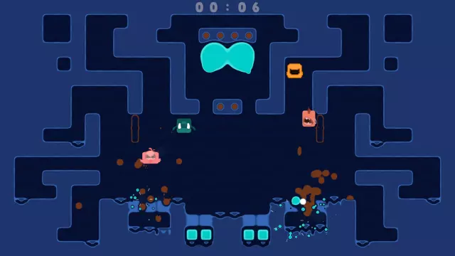 SPITLINGS — скриншот 1 из игры