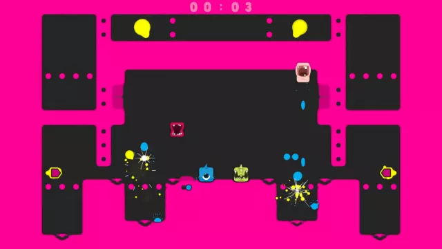 SPITLINGS — скриншот 2 из игры
