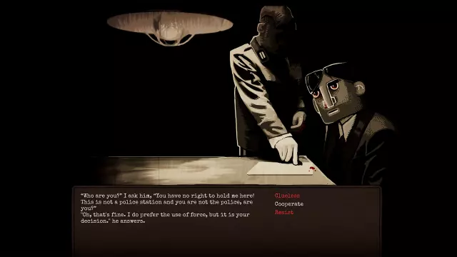 Through the Darkest of Times — скриншот 3 из игры