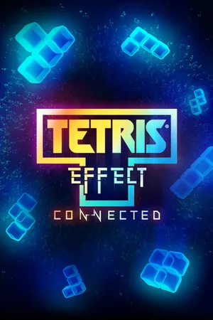 Tetris Effect: Connected — обложка игры для ПК