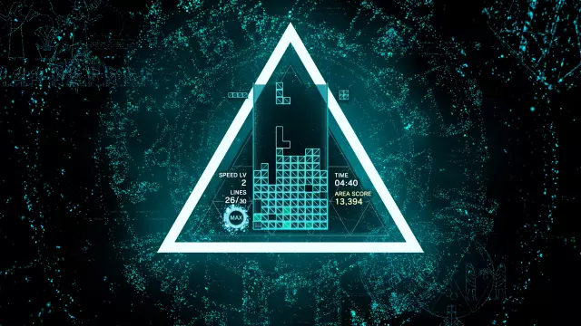 Tetris Effect: Connected — скриншот 2 из игры