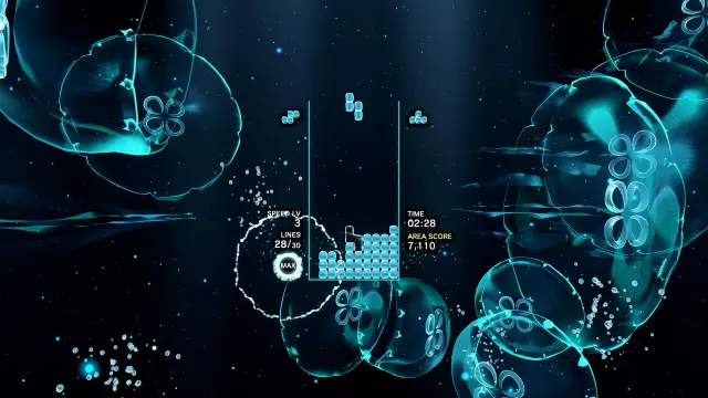 Tetris Effect: Connected — скриншот 4 из игры
