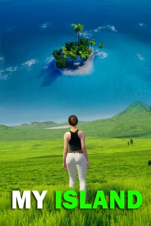 My Island — купить ключ Steam дешевле, обложка игры