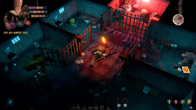 Paper Cut Mansion — скриншот 1 из игры