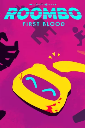 Roombo: First Blood — купить ключ Steam дешевле, обложка игры