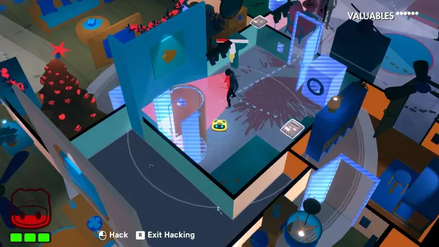 Roombo: First Blood — скриншот 3 из игры