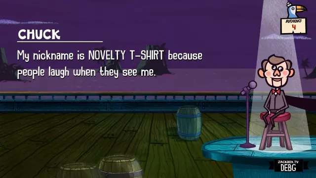 The Jackbox Party Pack 6 — скриншот 3 из игры