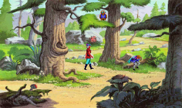 King's Quest Collection — скриншот 1 из игры