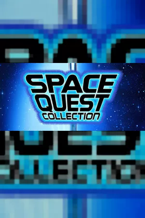 Space Quest Collection — купить ключ Steam дешевле, обложка игры