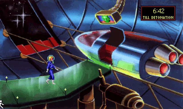 Space Quest Collection — скриншот 3 из игры