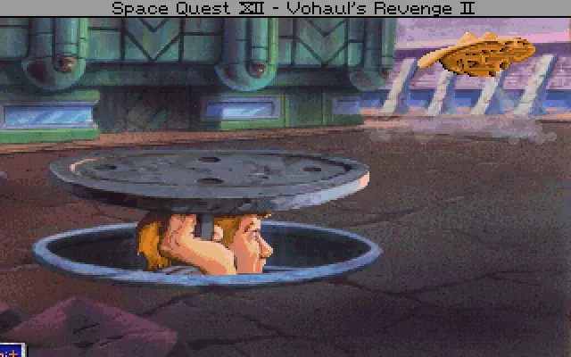 Space Quest Collection — скриншот 5 из игры