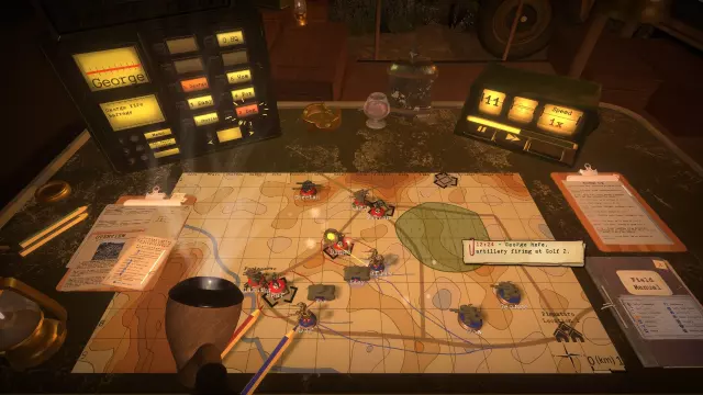 Radio General — скриншот 1 из игры