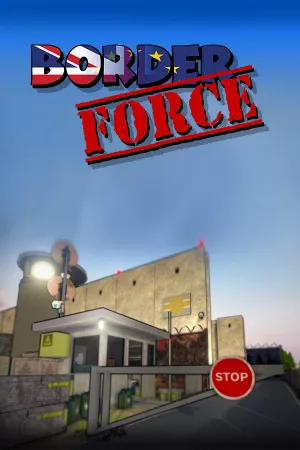Border Force — купить ключ Steam дешевле, обложка игры