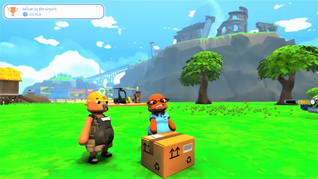 Totally Reliable Delivery Service — скриншот 5 из игры