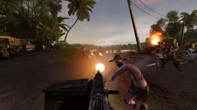 Military Conflict: Vietnam — скриншот 5 из игры