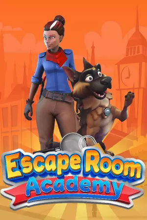 Escape Room Academy — купить ключ Steam дешевле, обложка игры
