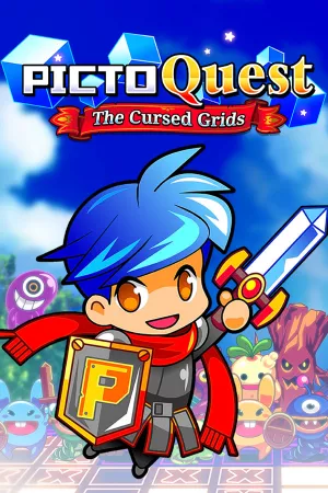 PictoQuest — купить ключ Steam дешевле, обложка игры