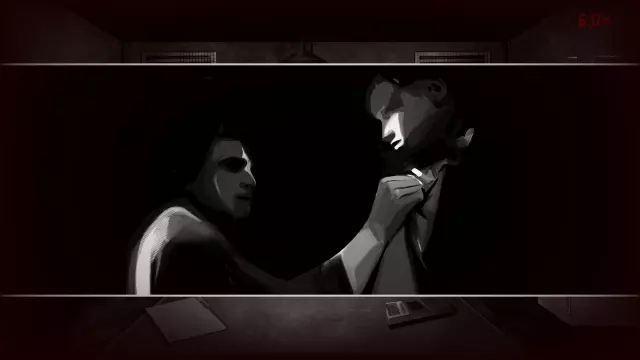 Interrogation: You will be deceived — скриншот 5 из игры