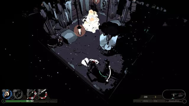 West of Dead — скриншот 3 из игры