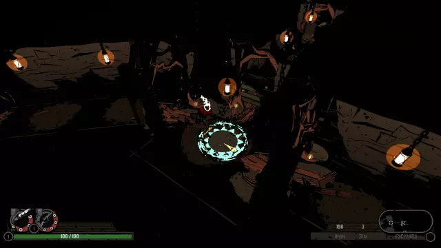 West of Dead — скриншот 5 из игры