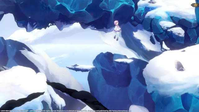 Super Neptunia RPG — скриншот 6 из игры