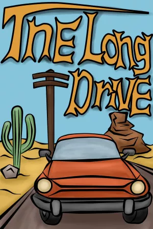 The Long Drive — купить ключ Steam дешевле, обложка игры
