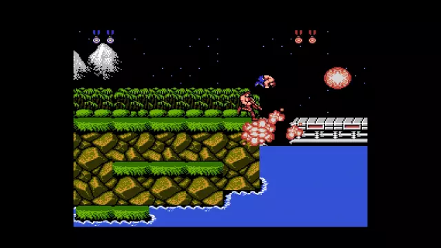 Contra Anniversary Collection — скриншот 1 из игры