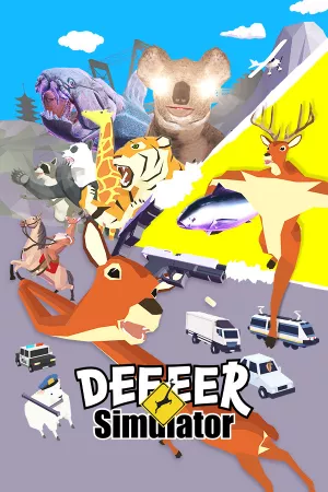 Сравнить цены на Симулятор ОЛЕЕЕЕНЯ (DEEEER Simulator) в Steam — выбери, где купить дешевле