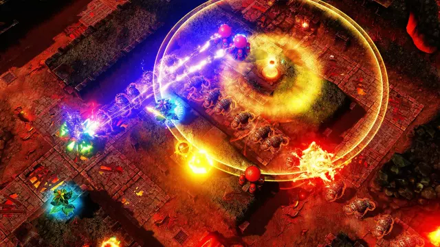 Element TD 2 - Tower Defense — скриншот 2 из игры