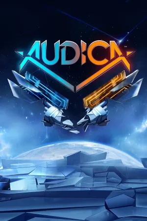 AUDICA: Rhythm Shooter — купить ключ Steam дешевле, обложка игры