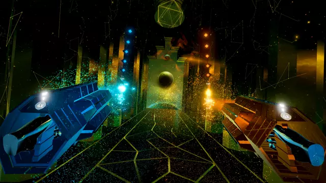 AUDICA: Rhythm Shooter — скриншот 5 из игры