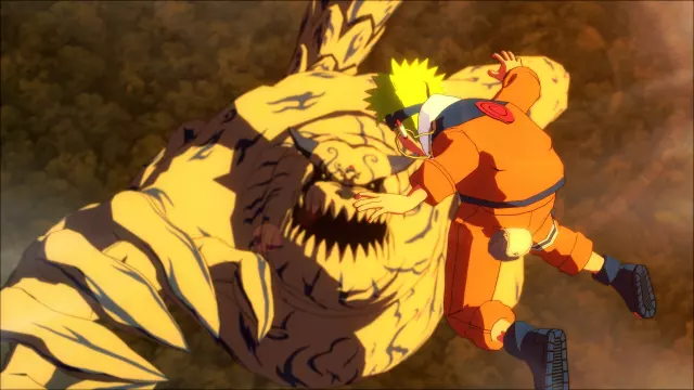 NARUTO X BORUTO Ultimate Ninja STORM CONNECTIONS — скриншот 1 из игры