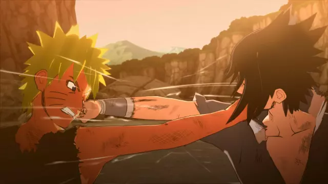 NARUTO X BORUTO Ultimate Ninja STORM CONNECTIONS — скриншот 2 из игры