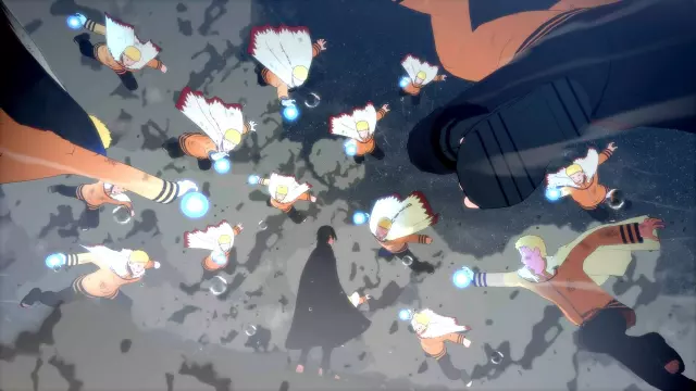 NARUTO X BORUTO Ultimate Ninja STORM CONNECTIONS — скриншот 3 из игры
