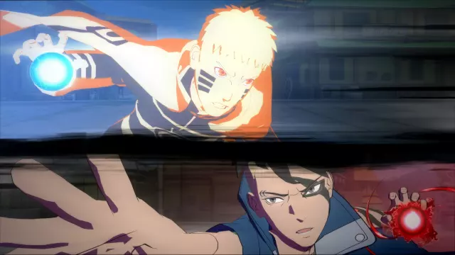 NARUTO X BORUTO Ultimate Ninja STORM CONNECTIONS — скриншот 4 из игры