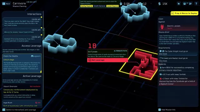 Cyber Knights: Flashpoint — скриншот 4 из игры