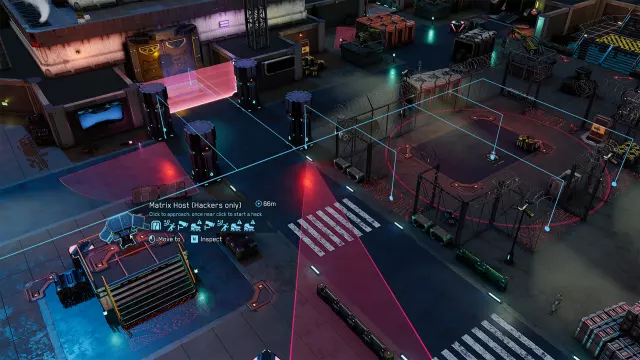 Cyber Knights: Flashpoint — скриншот 5 из игры