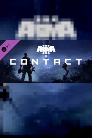 Arma 3 Contact — обложка игры для ПК