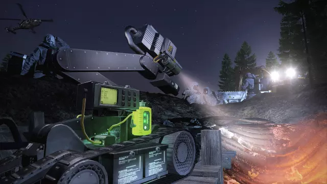 Arma 3 Contact — скриншот 2 из игры