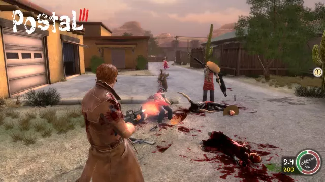Postal III — скриншот 2 из игры
