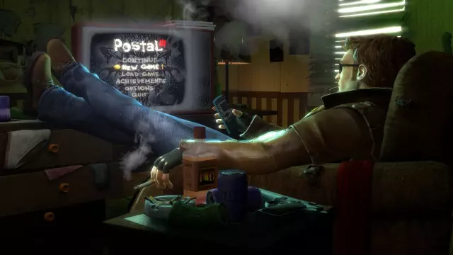 Postal III — скриншот 5 из игры