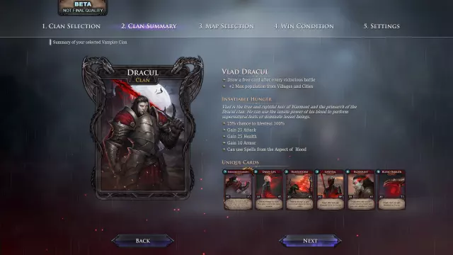 Immortal Realms: Vampire Wars — скриншот 2 из игры