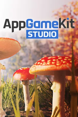 AppGameKit Studio — купить ключ Steam дешевле, обложка игры