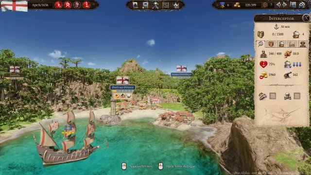 Port Royale 4 — скриншот 4 из игры
